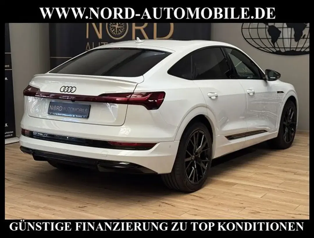 Audi e-tron - Thumbnail 10
