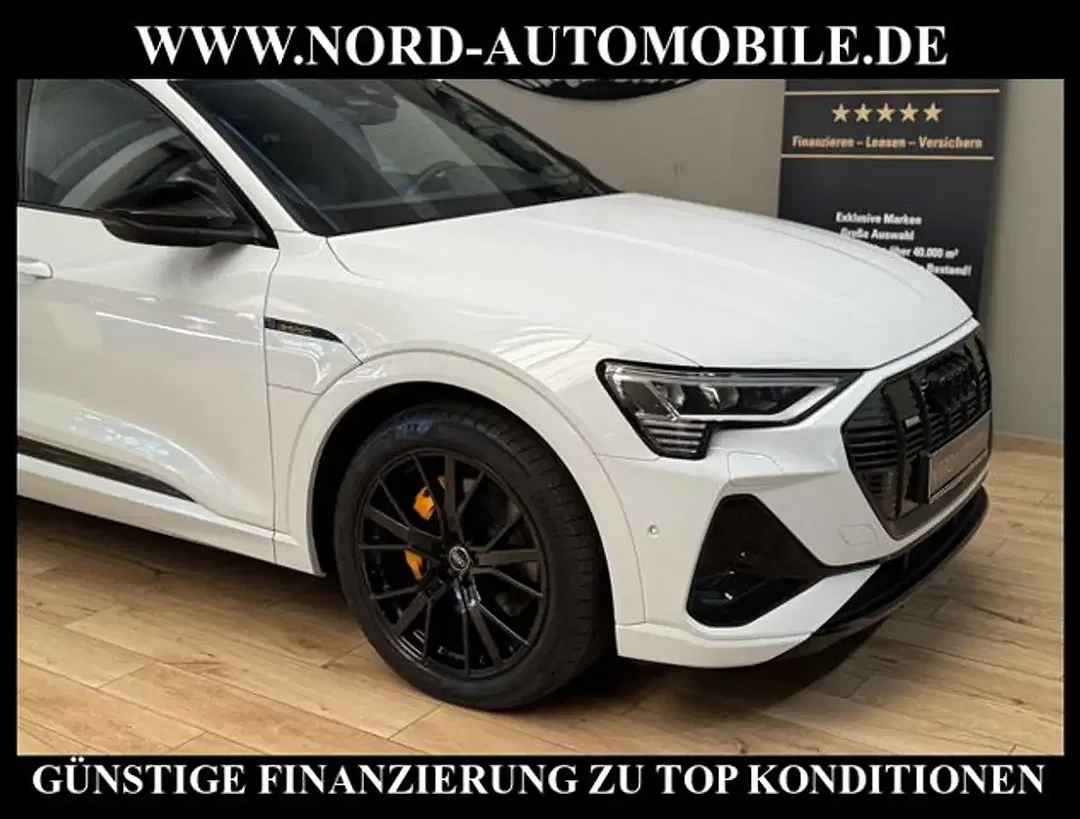 Audi e-tron - Thumbnail 11