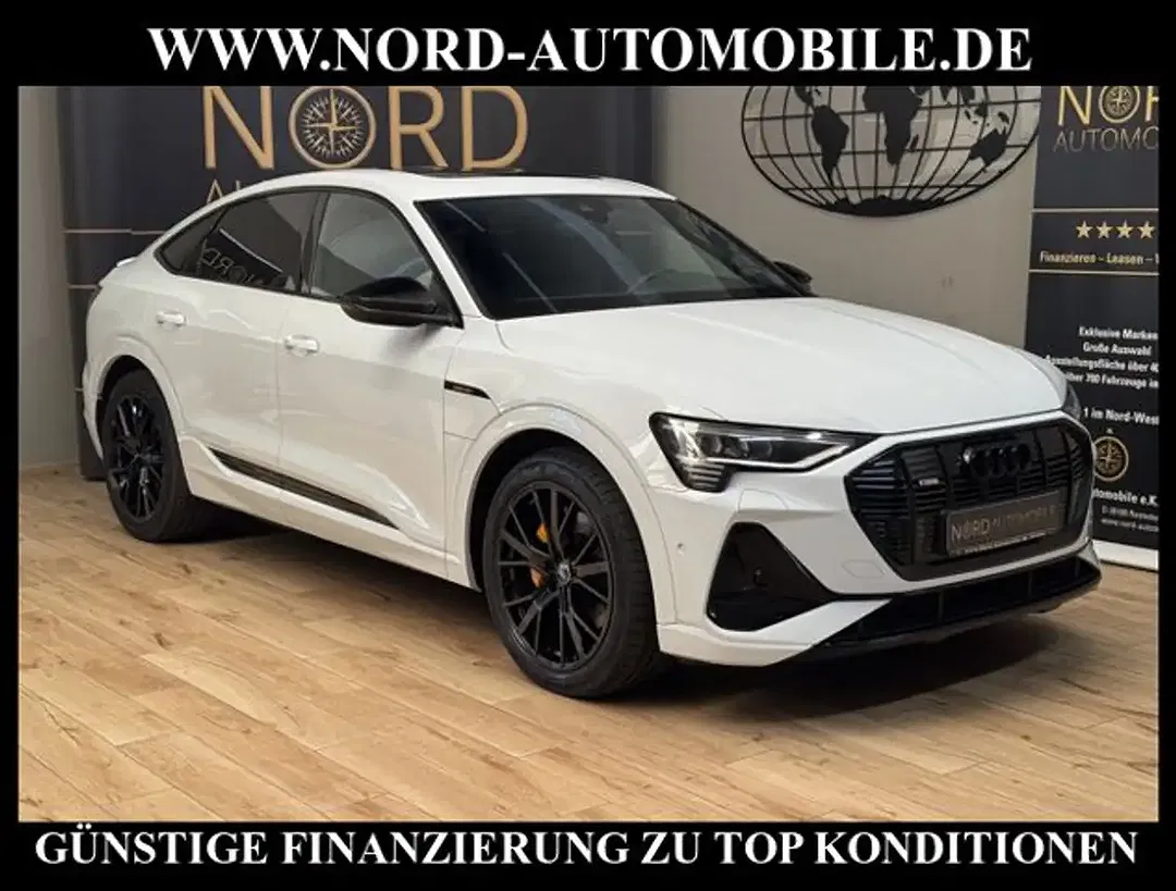 Audi e-tron - Thumbnail 3