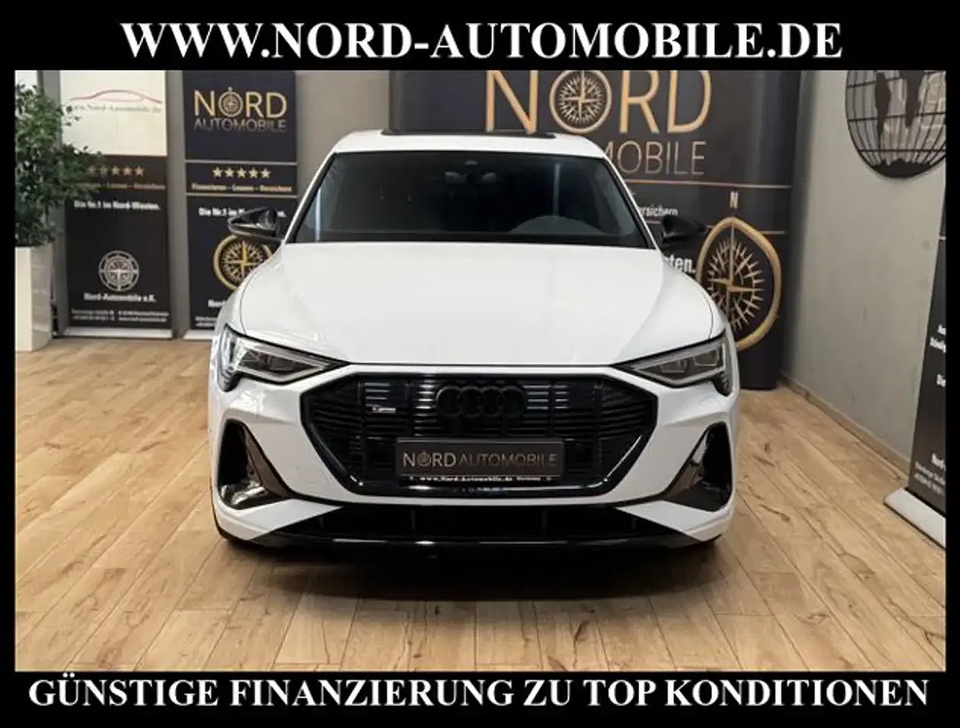Audi e-tron - Thumbnail 4