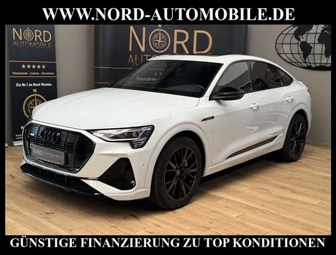 Audi e-tron - Thumbnail 5
