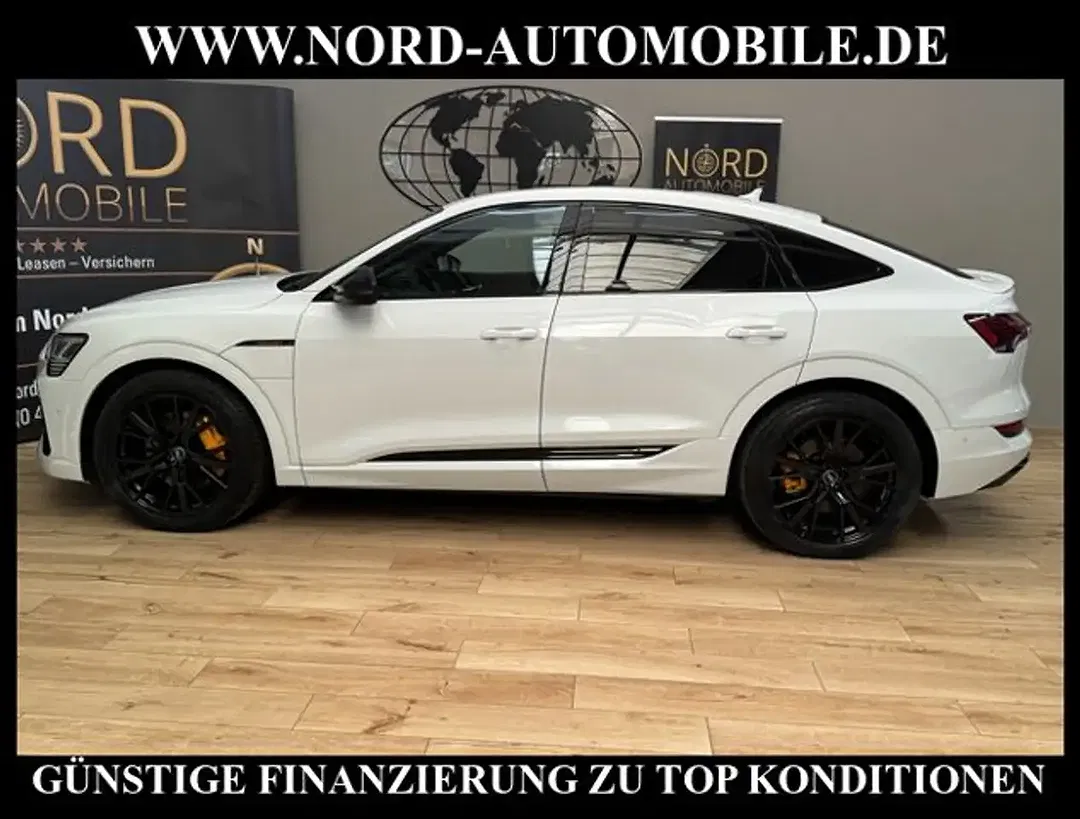 Audi e-tron - Thumbnail 6