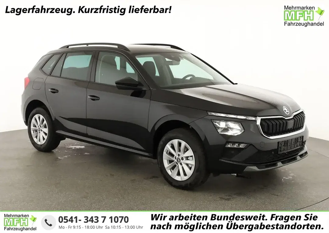 Skoda Kamiq - Afbeelding 1