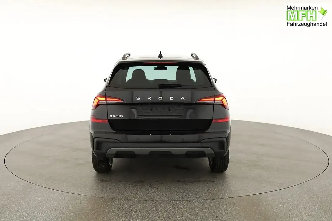 Skoda Kamiq - Thumbnail 14