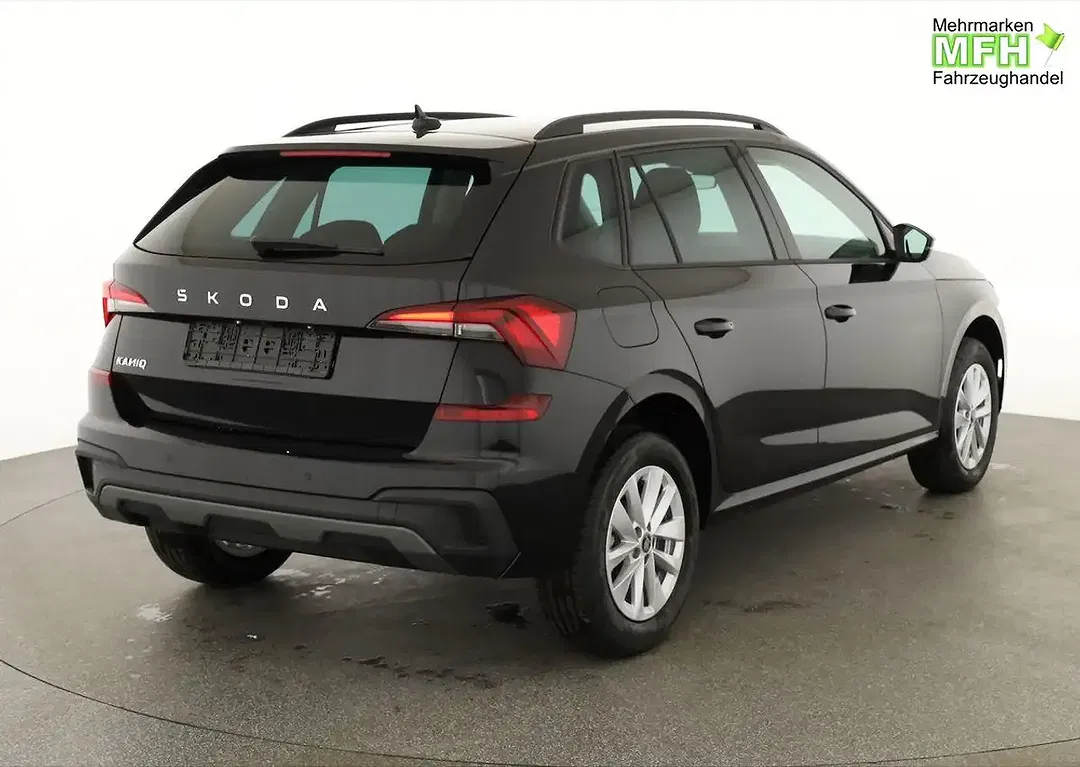 Skoda Kamiq - Thumbnail 2