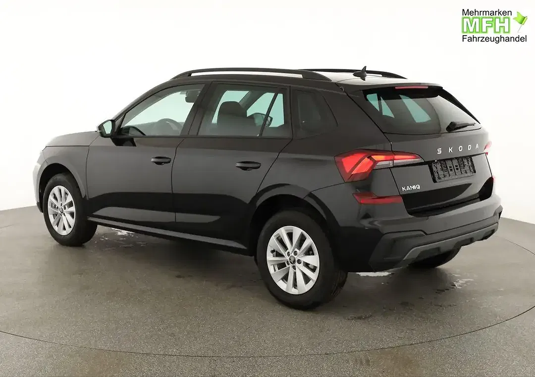 Skoda Kamiq - Thumbnail 3