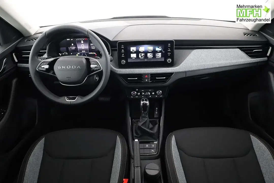 Skoda Kamiq - Thumbnail 4