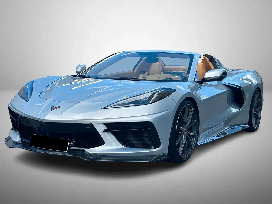 Corvette C8 6.2 V8 Z51 Callaway Convertible 3LT