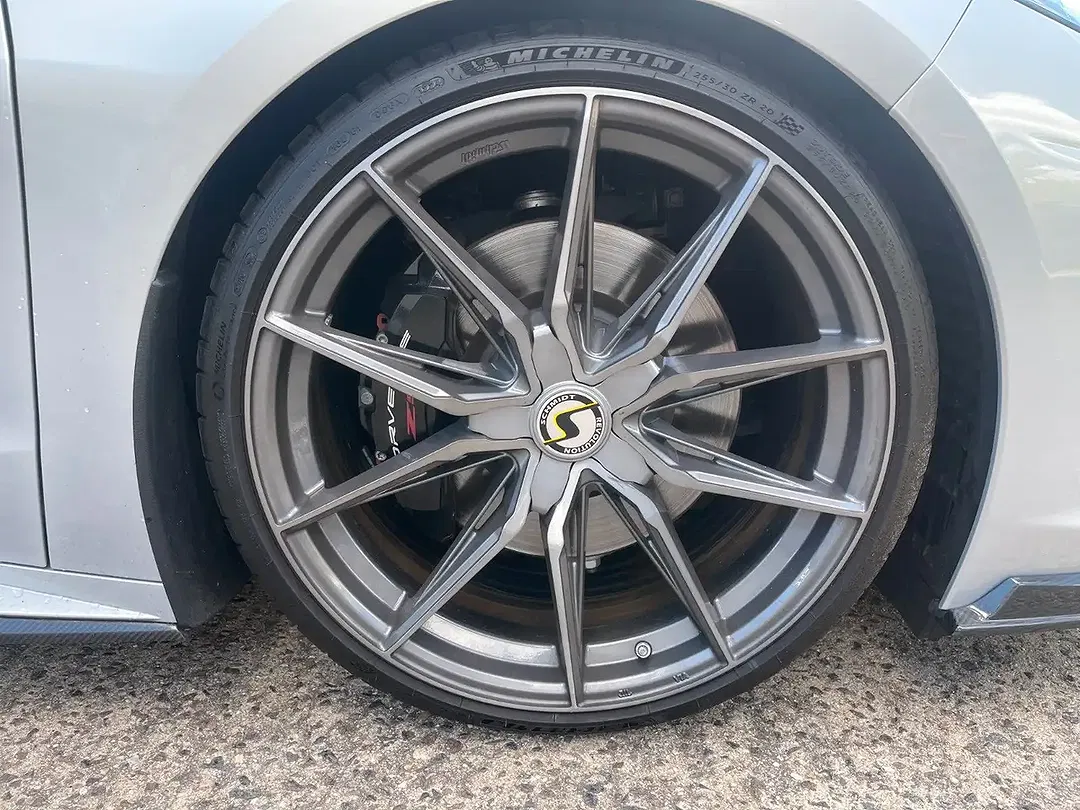 Corvette C8 - Thumbnail 6