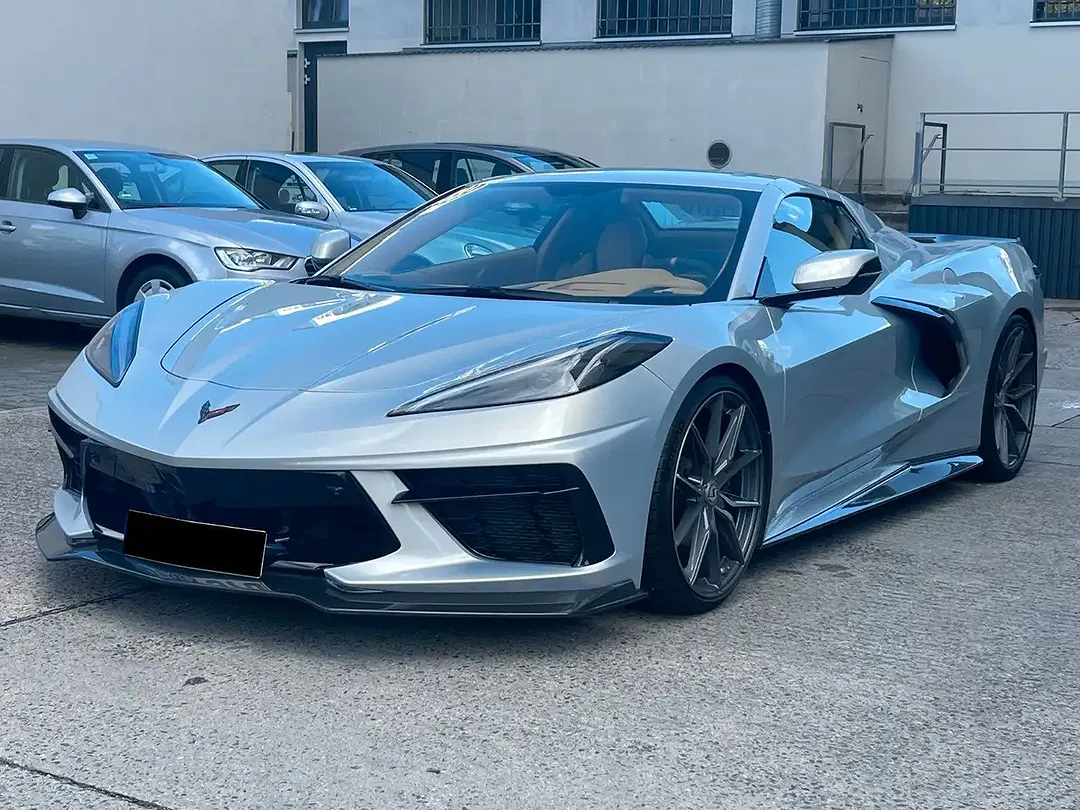 Corvette C8 - Thumbnail 7