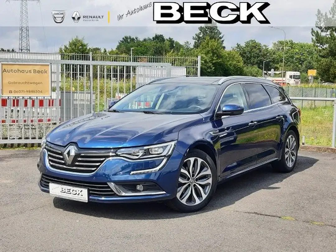 Renault Talisman TCe EDC Limited