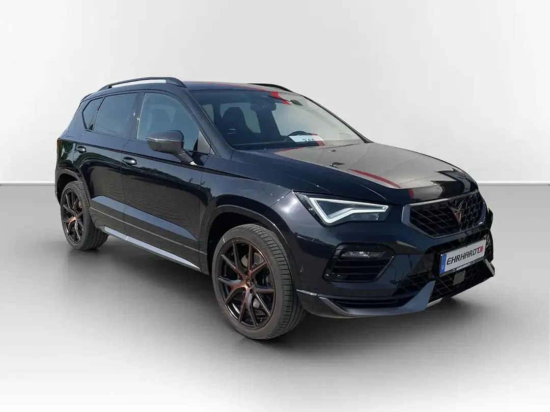 CUPRA Ateca - Thumbnail 3