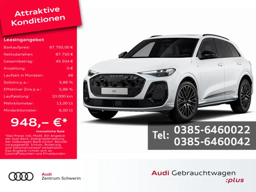 Audi Q5 - Afbeelding 1