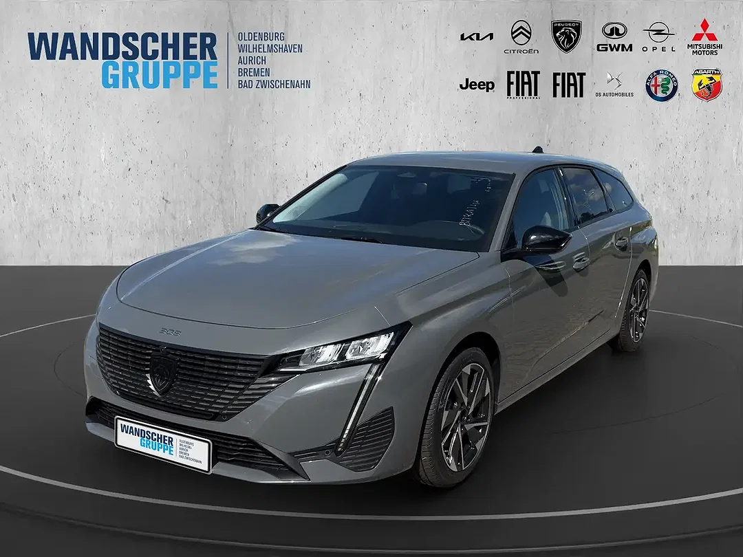 Peugeot 308 - Afbeelding 1