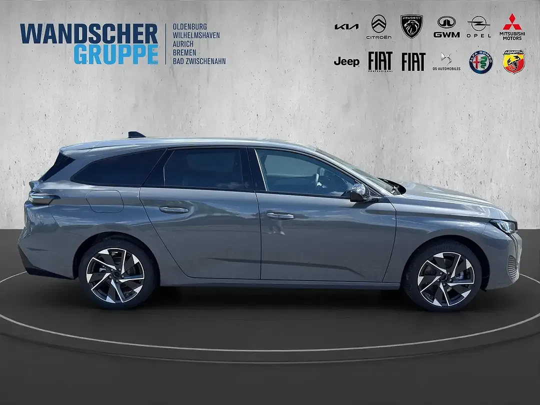 Peugeot 308 - Thumbnail 4