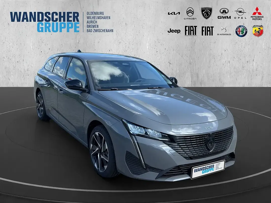 Peugeot 308 - Thumbnail 5