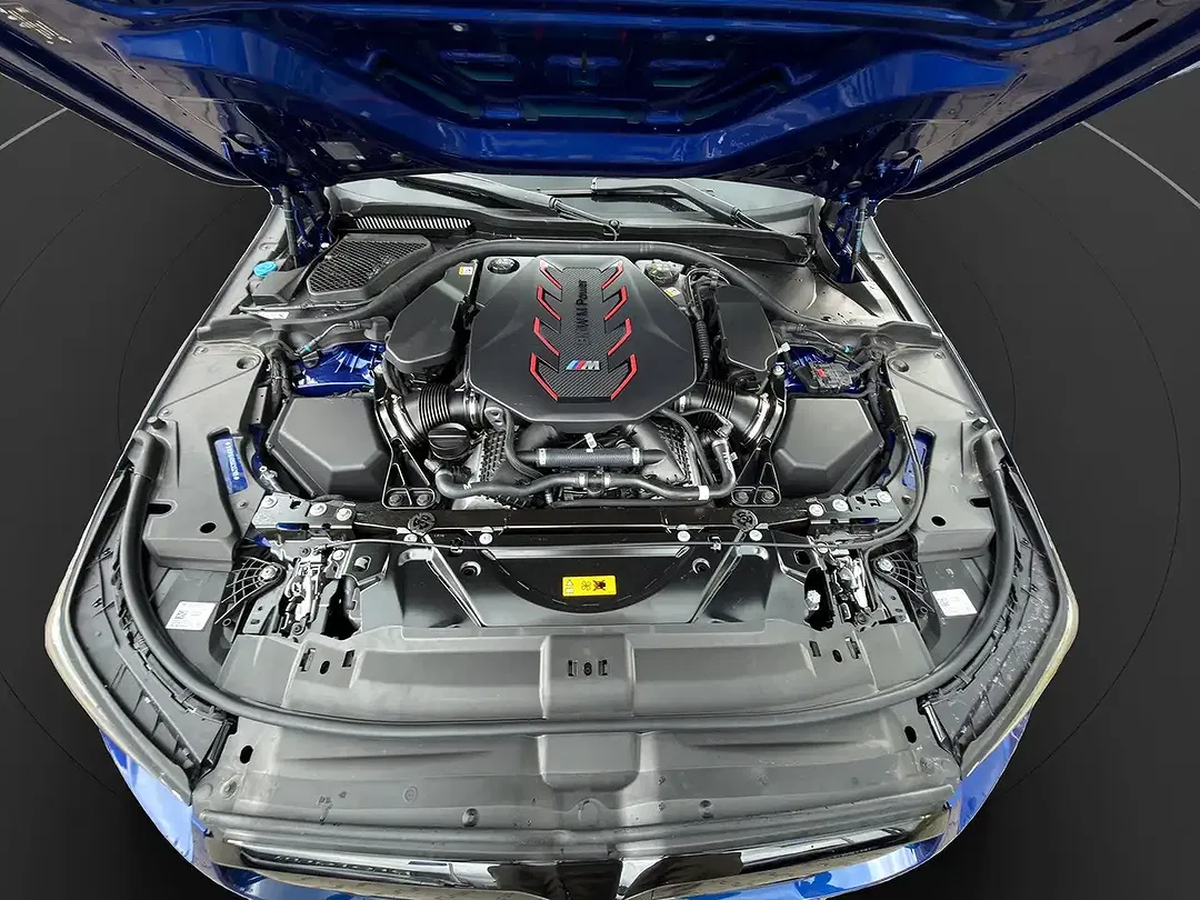BMW M5 - Thumbnail 13