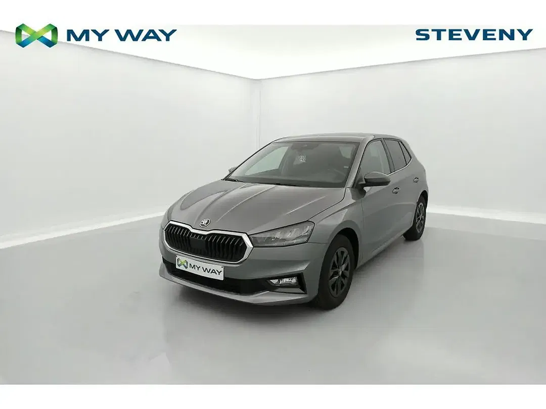 Skoda Fabia - Thumbnail 1