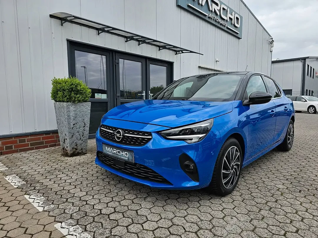 Opel Corsa - Afbeelding 1