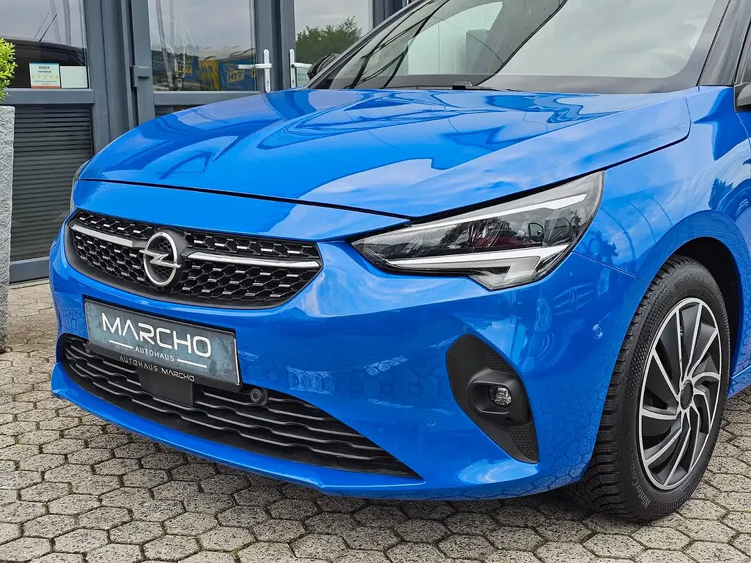 Opel Corsa - Thumbnail 2