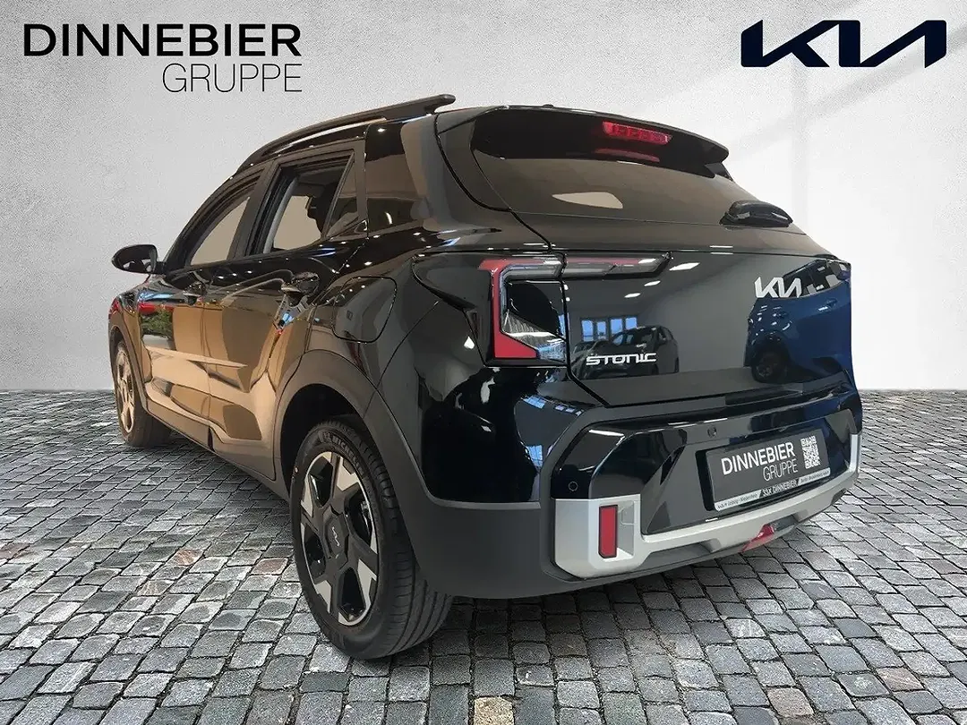 Kia Stonic - Thumbnail 2