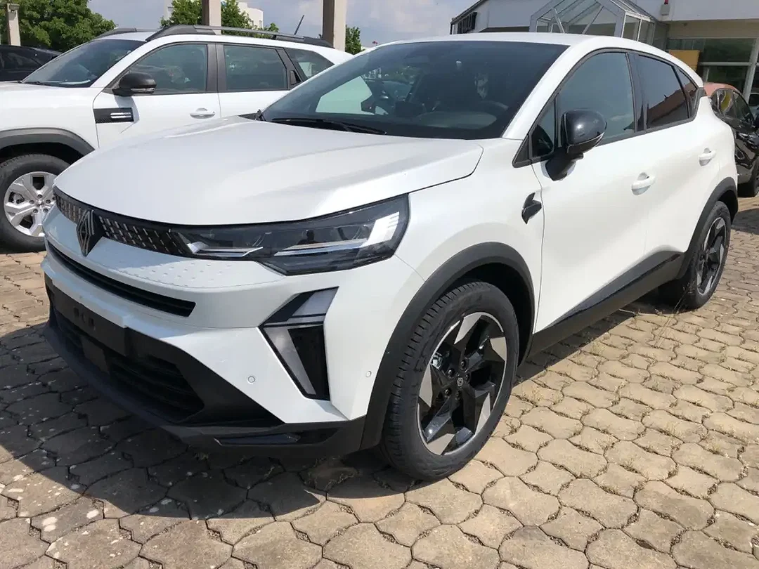 Renault Captur - Afbeelding 1
