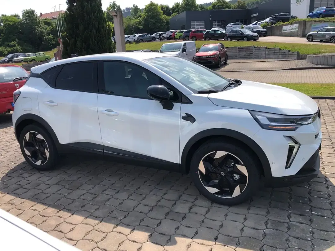 Renault Captur - Thumbnail 15
