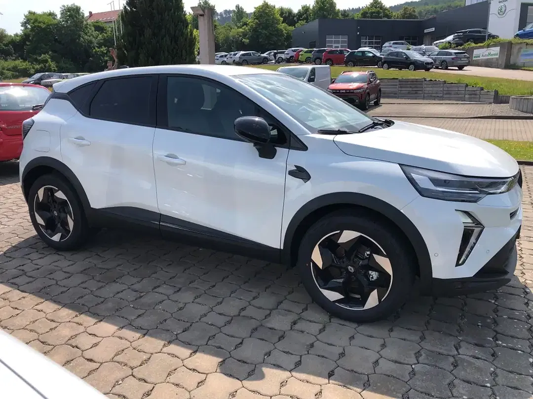 Renault Captur - Thumbnail 7
