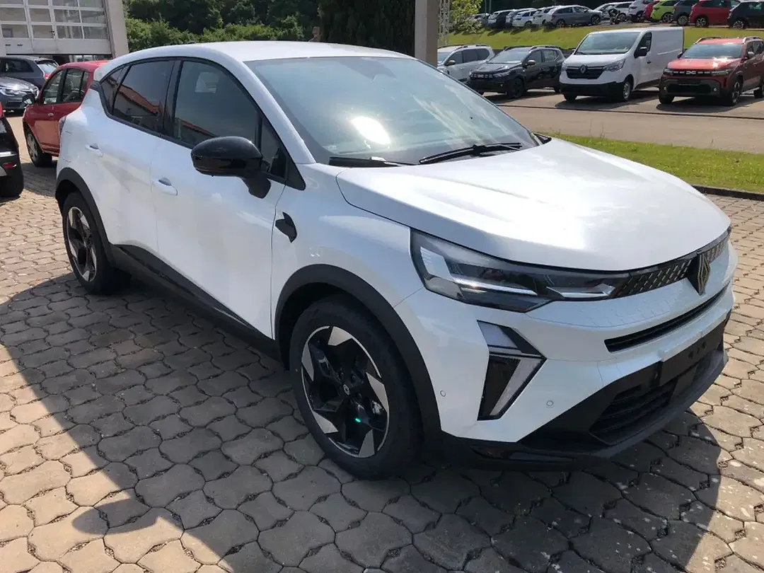 Renault Captur - Thumbnail 8