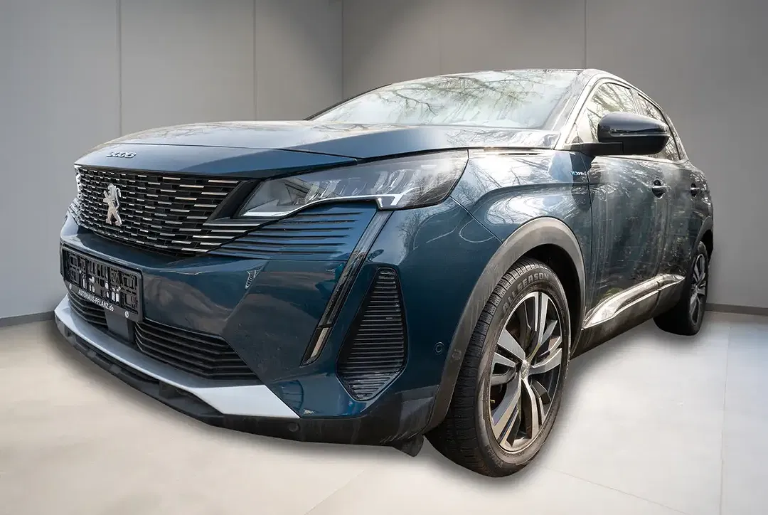 Peugeot 3008 - Thumbnail 1