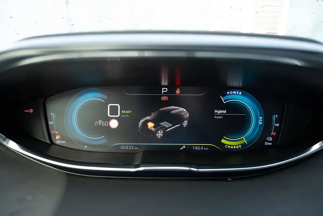 Peugeot 3008 - Thumbnail 14