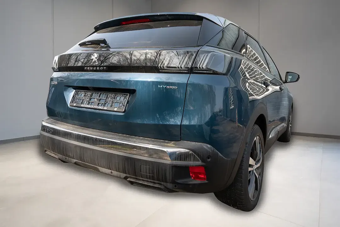 Peugeot 3008 - Thumbnail 3