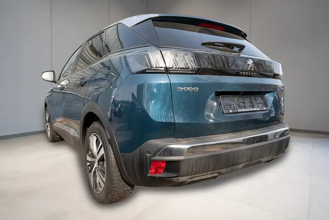 Peugeot 3008 - Thumbnail 4