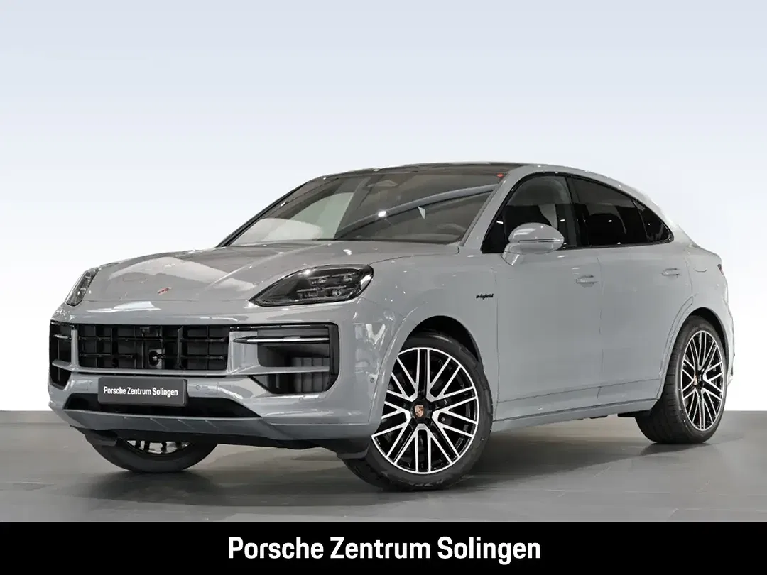 Porsche Cayenne - Thumbnail 1