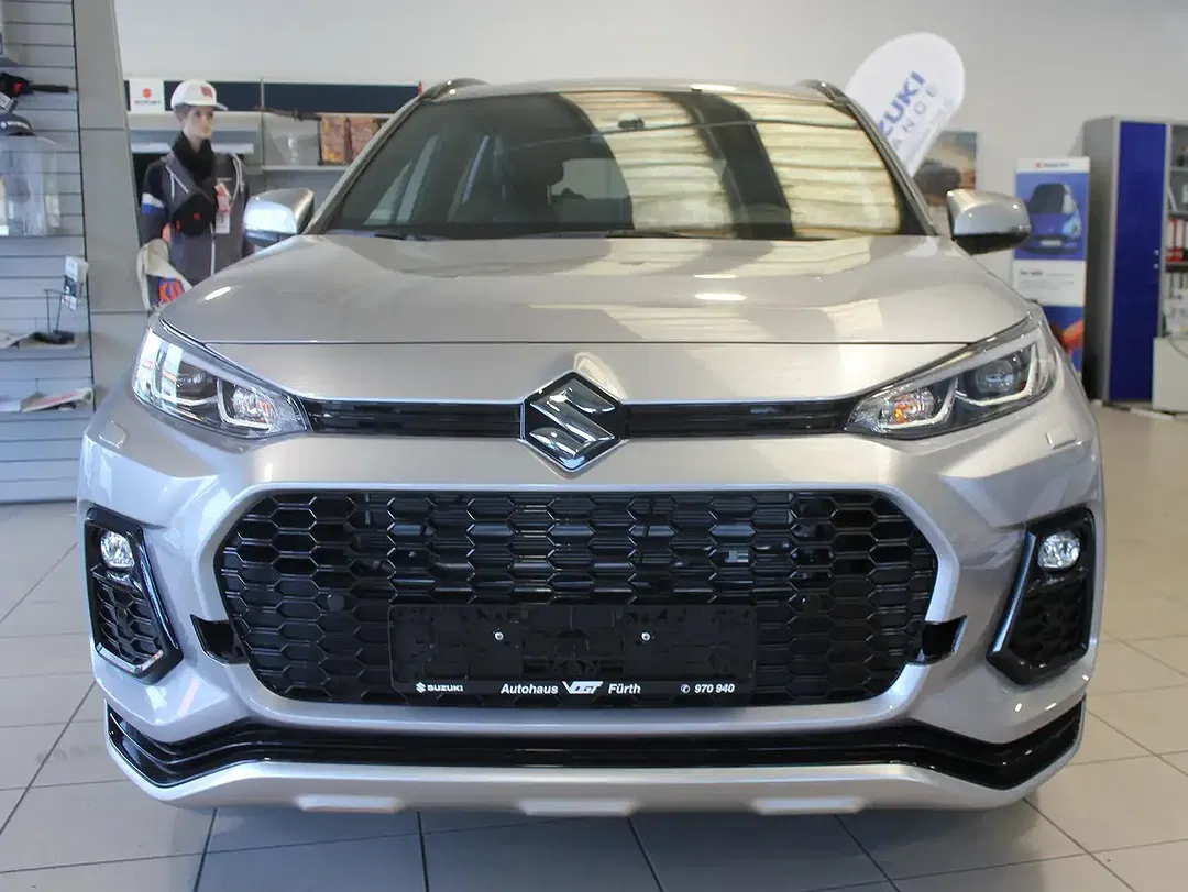 Suzuki Across - Thumbnail 1