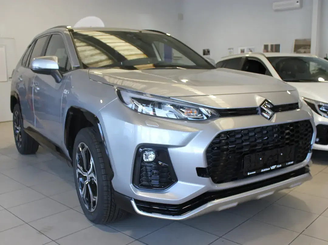 Suzuki Across - Thumbnail 2