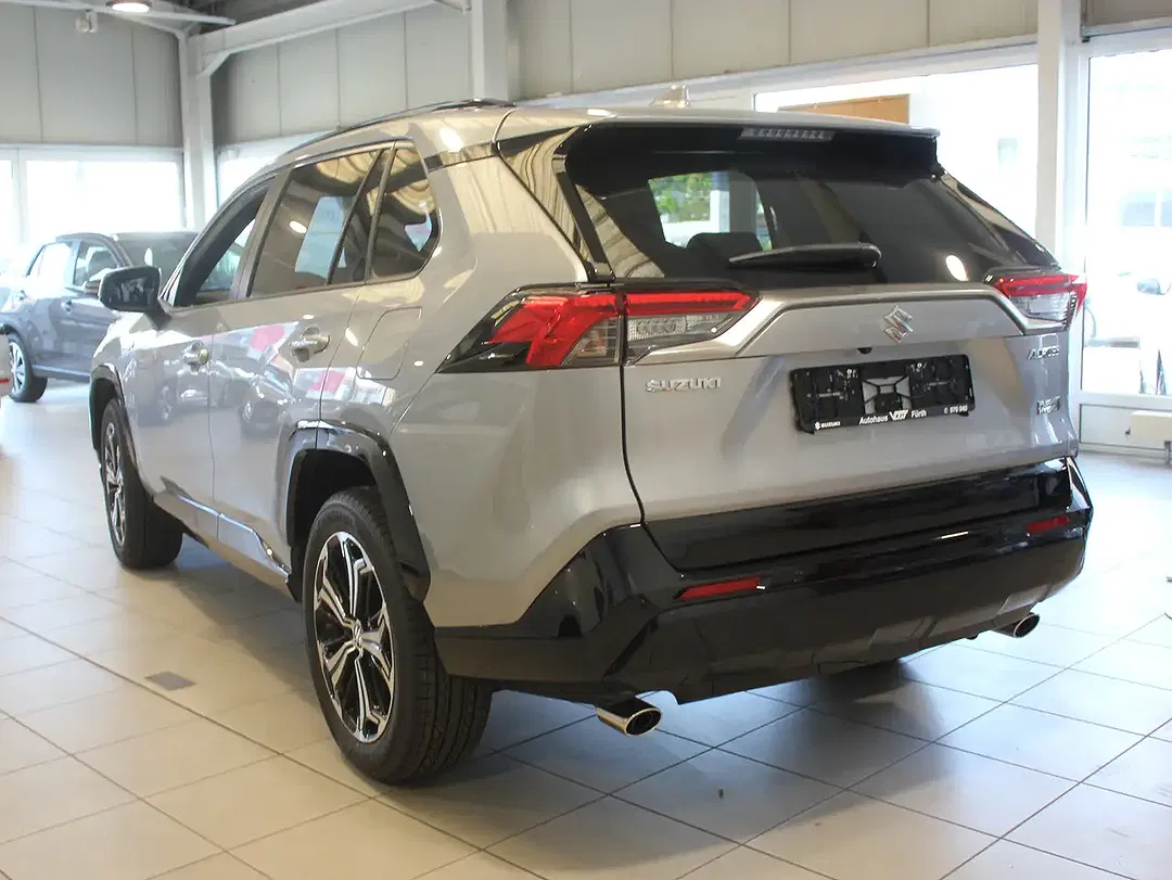 Suzuki Across - Thumbnail 5