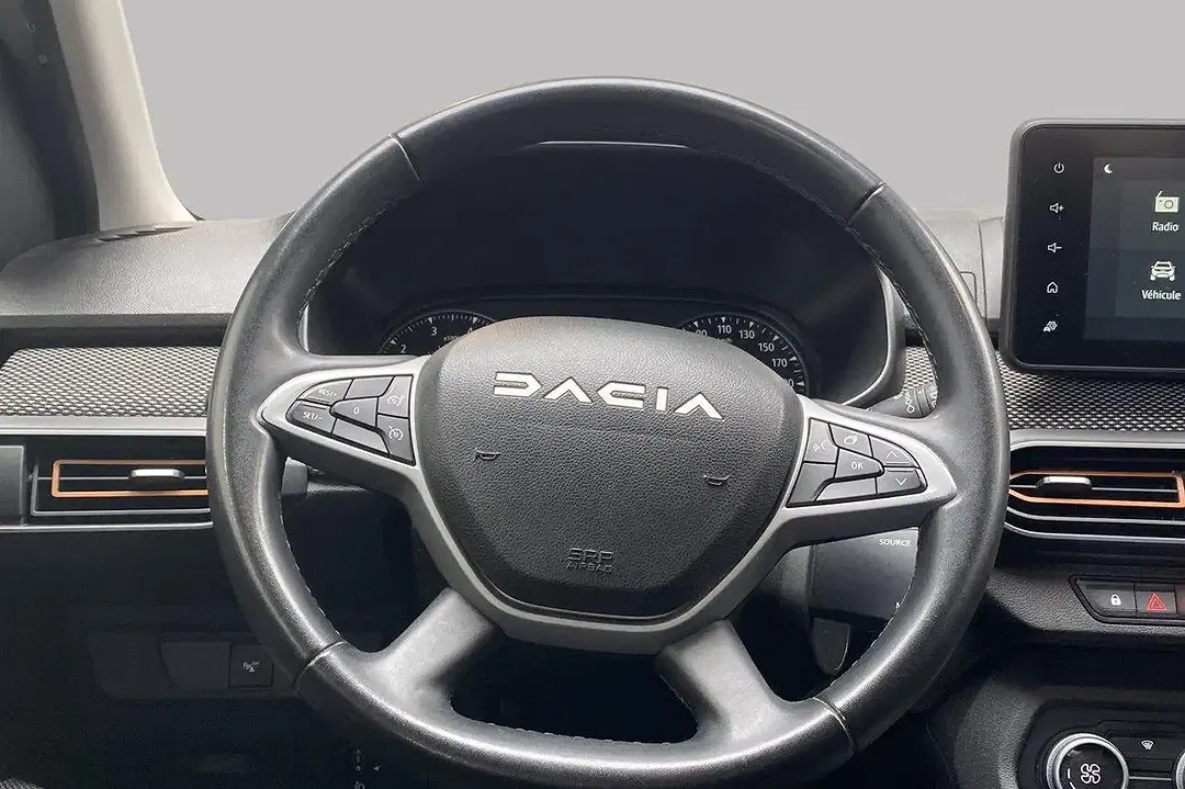 Dacia Sandero - Thumbnail 12