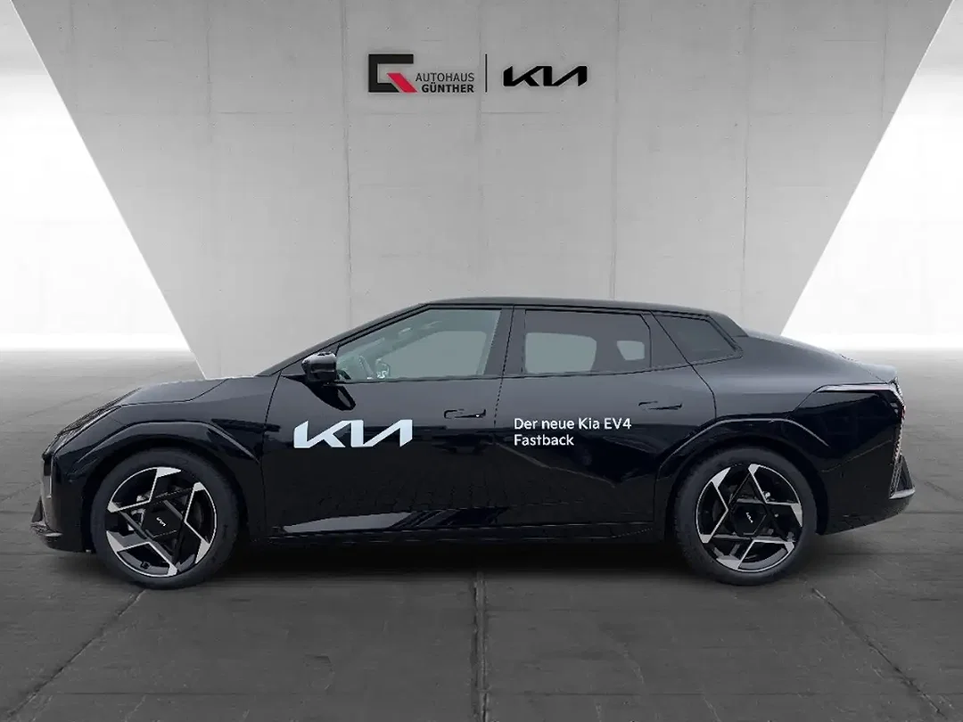 Kia EV4 - Afbeelding 1