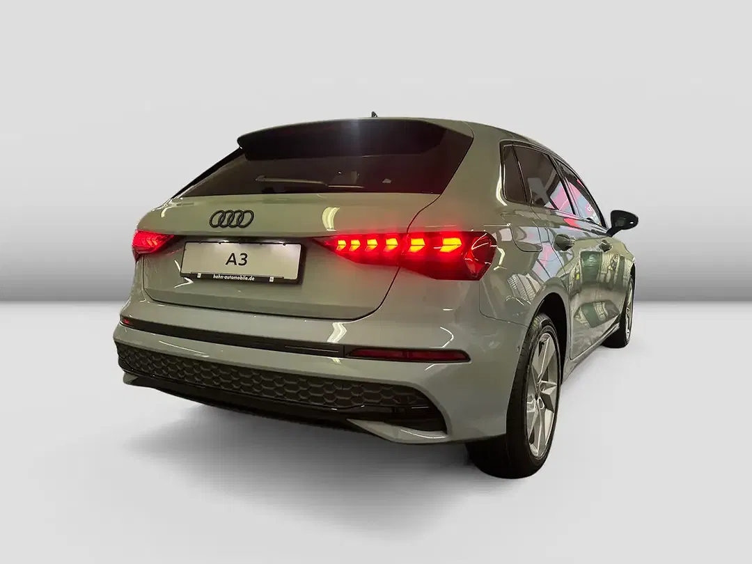 Audi A3 - Thumbnail 3