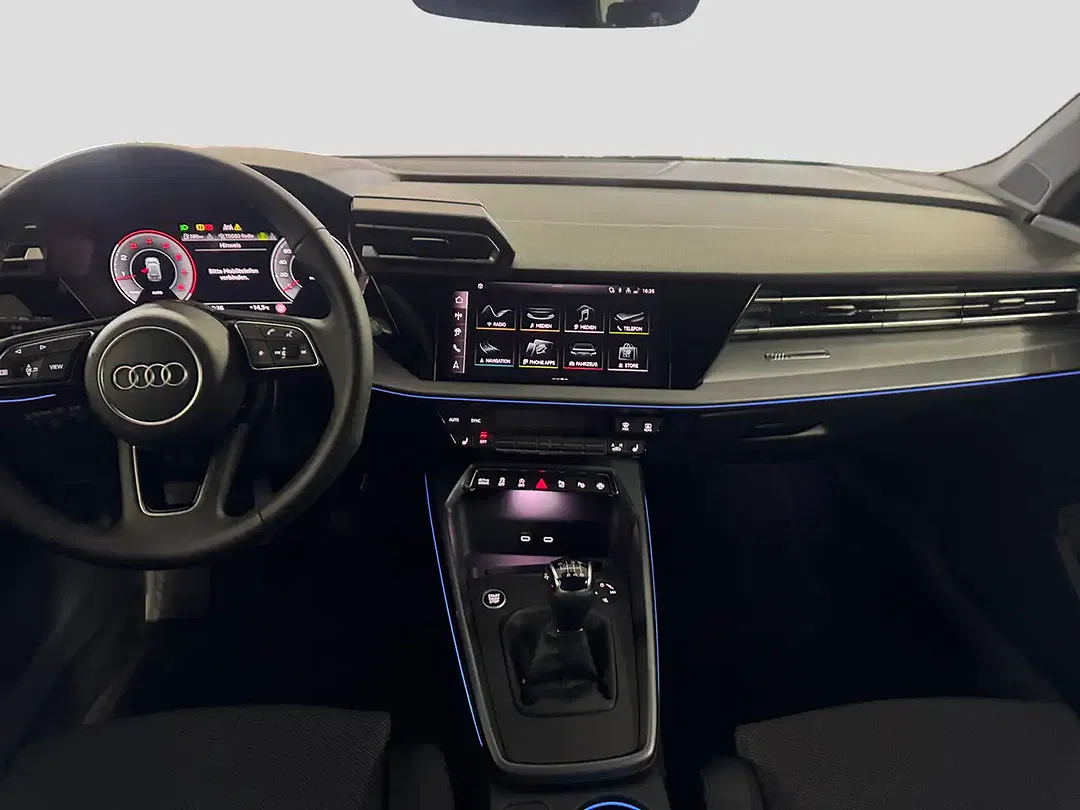 Audi A3 - Thumbnail 5