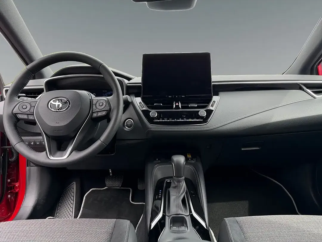 Toyota Corolla - Thumbnail 10