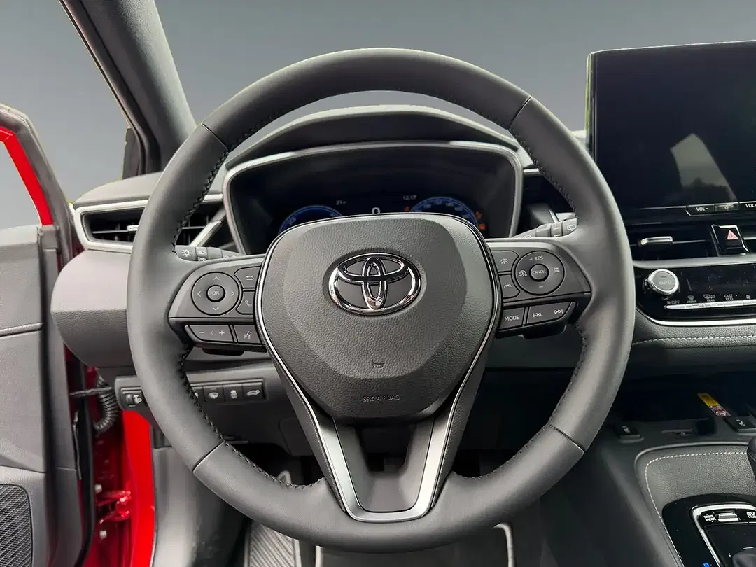 Toyota Corolla - Thumbnail 12