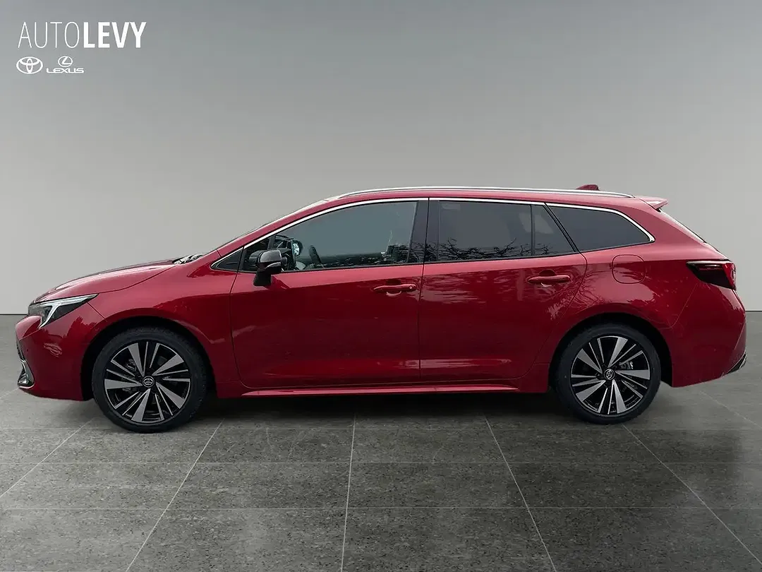 Toyota Corolla - Thumbnail 2