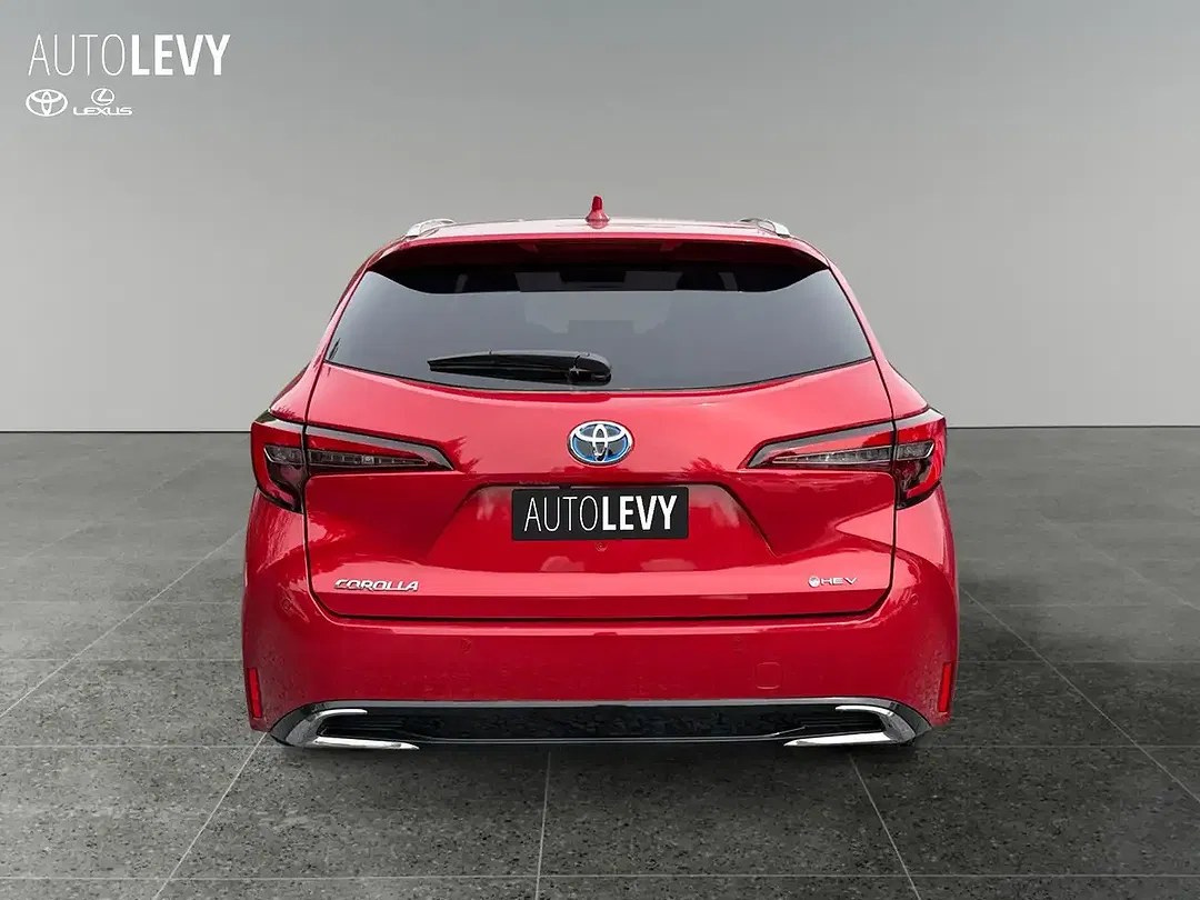 Toyota Corolla - Thumbnail 4