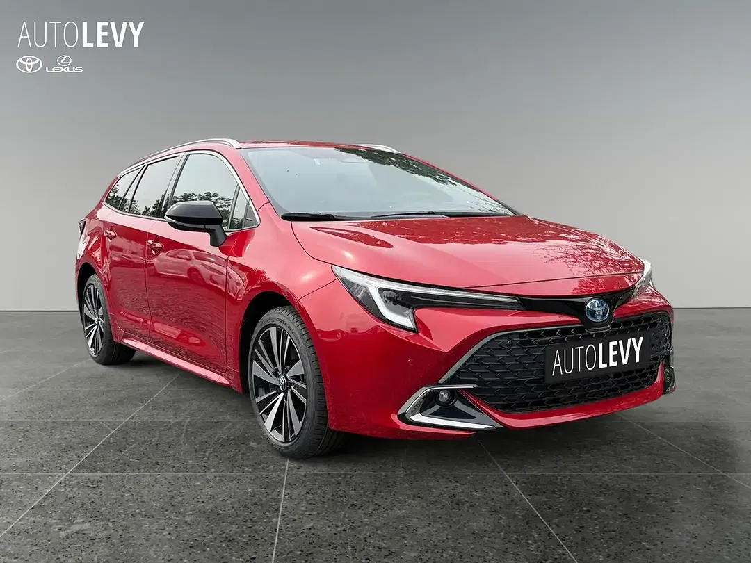 Toyota Corolla - Thumbnail 7