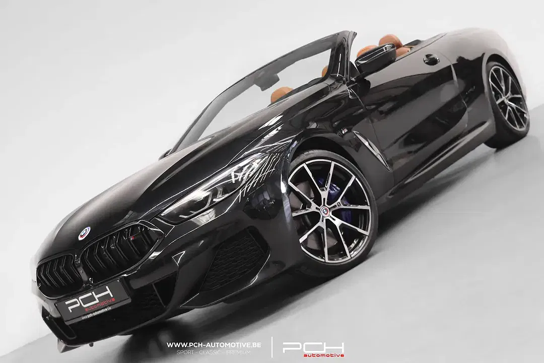 BMW 840 - Thumbnail 1