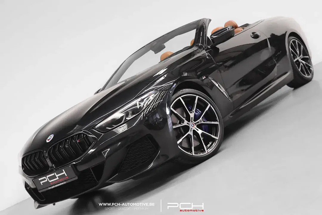 BMW 840 - Afbeelding 1