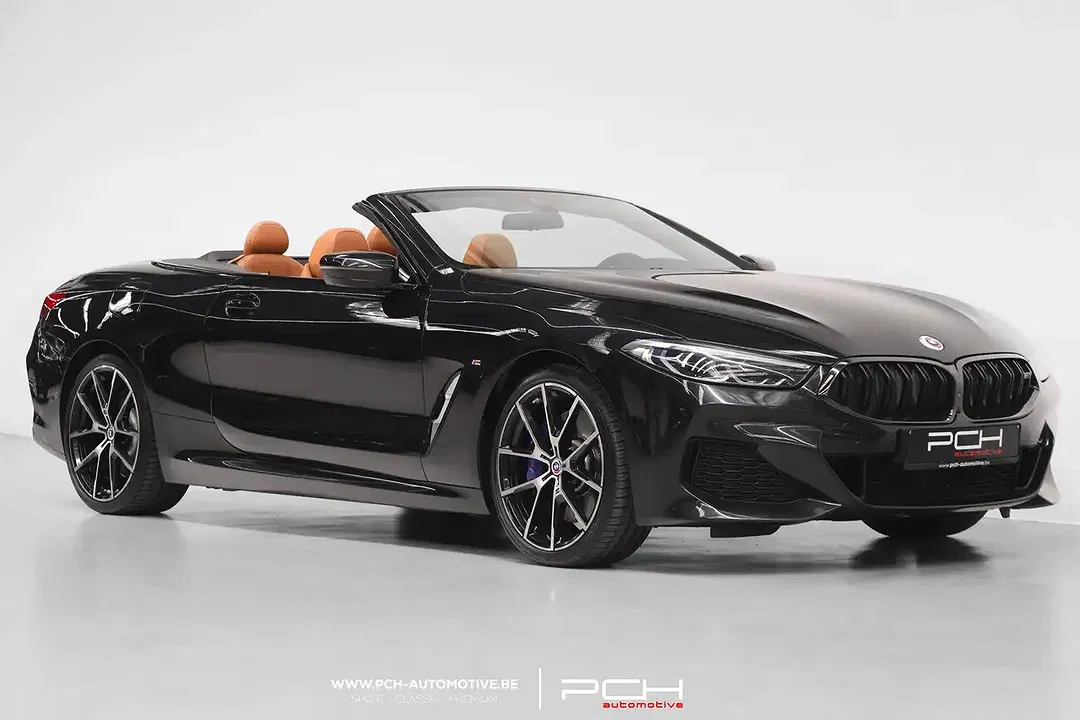 BMW 840 - Thumbnail 6