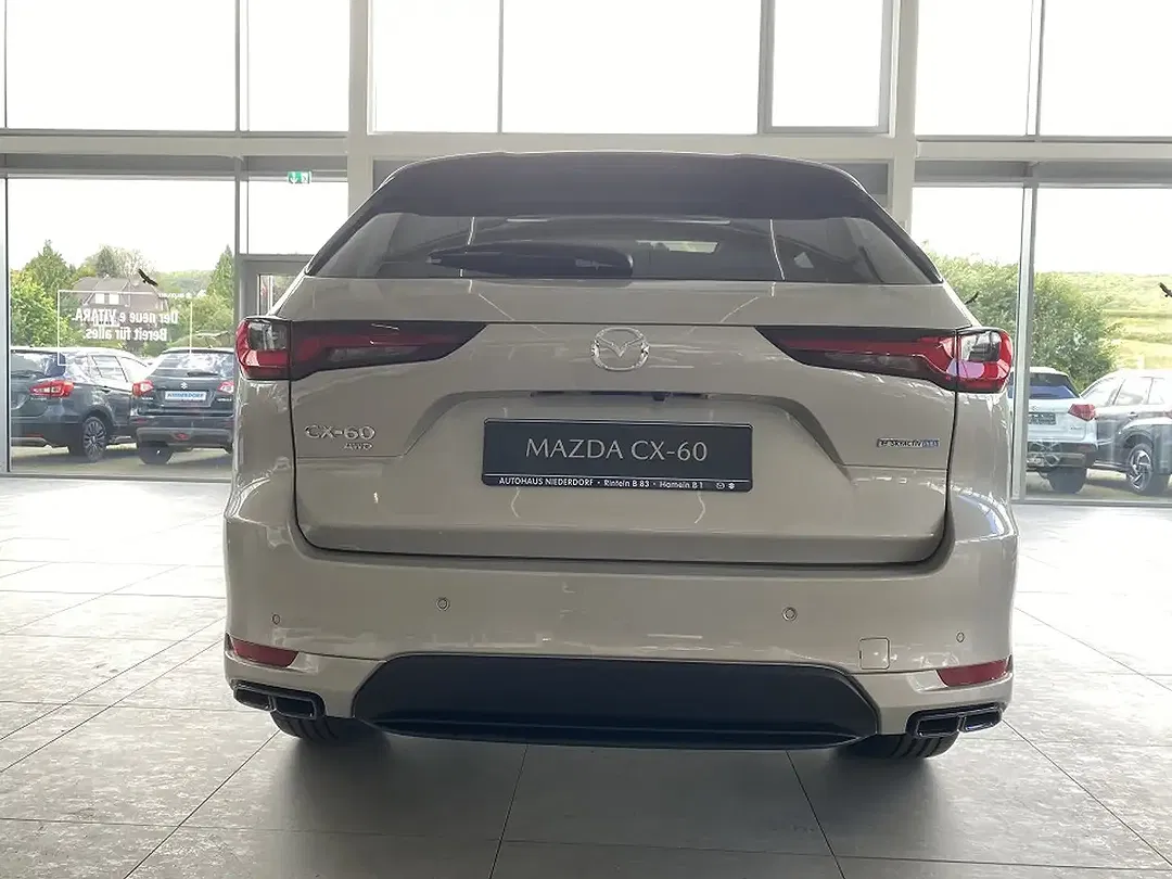 Mazda CX-60 - Thumbnail 12